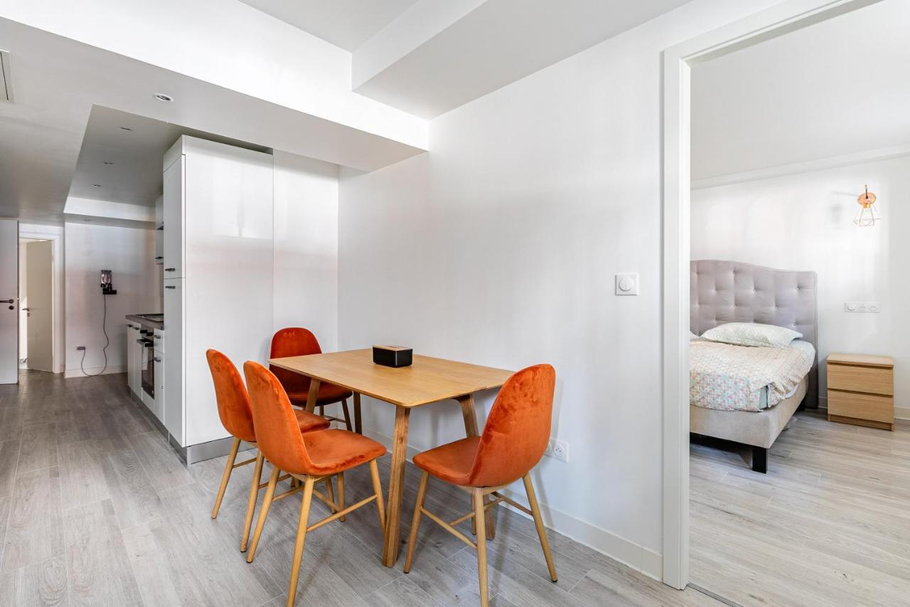 Appartamento Strasbourg Centre Oberlin Esterno foto