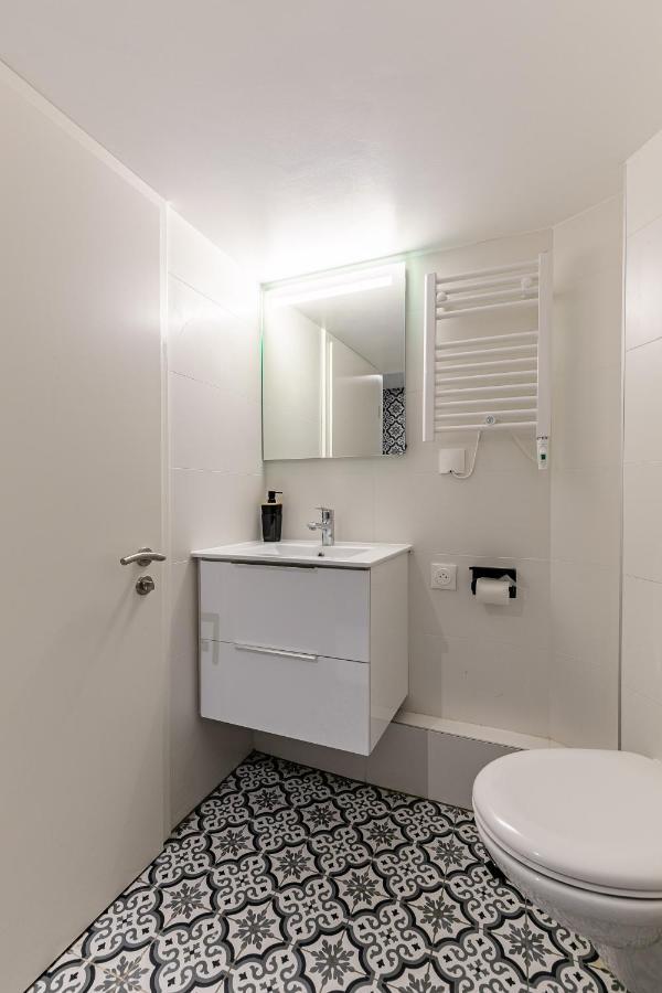 Appartamento Strasbourg Centre Oberlin Esterno foto