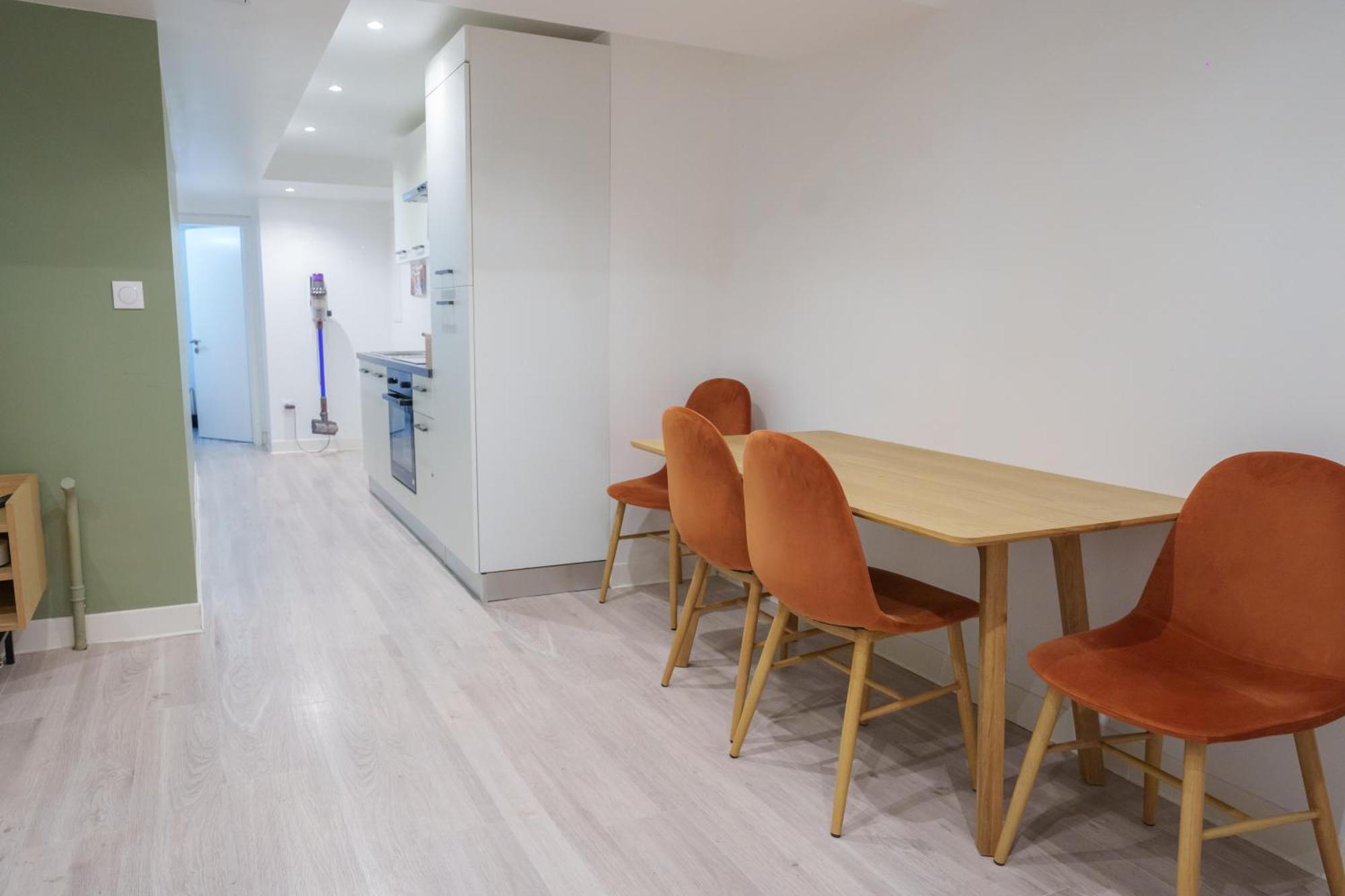 Appartamento Strasbourg Centre Oberlin Esterno foto