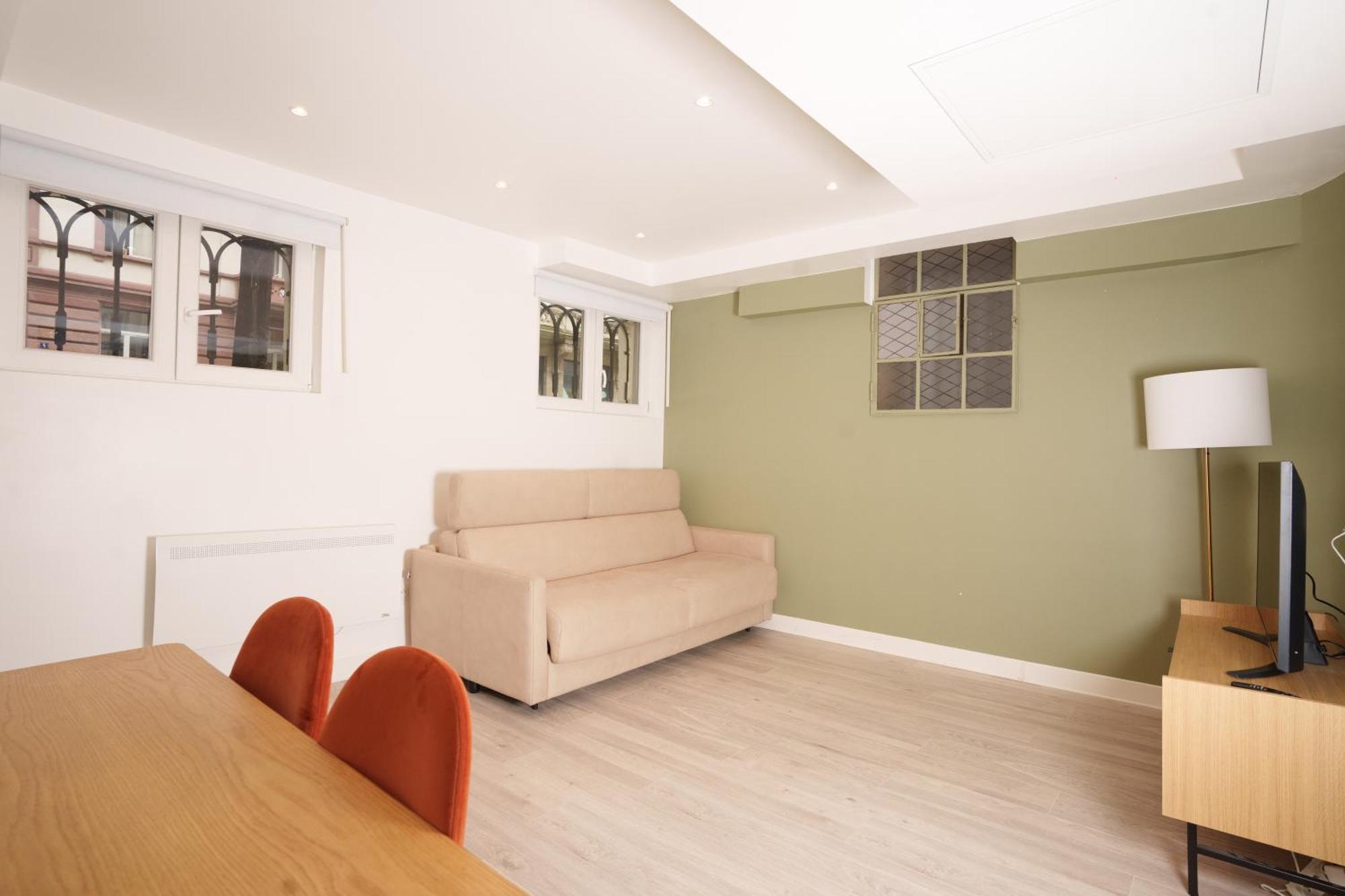 Appartamento Strasbourg Centre Oberlin Esterno foto
